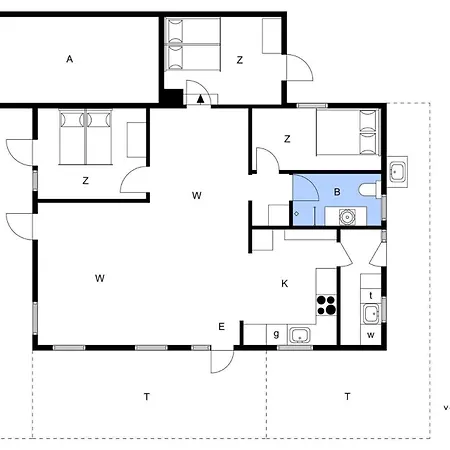 בית נופש 30609-odder-spovevej-1 אודר